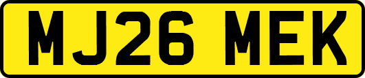 MJ26MEK