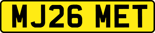 MJ26MET