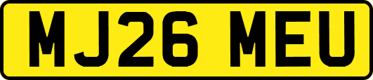 MJ26MEU