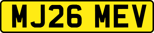 MJ26MEV