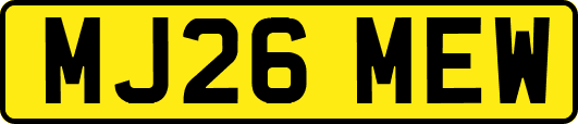 MJ26MEW