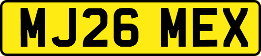 MJ26MEX