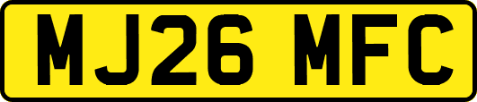 MJ26MFC