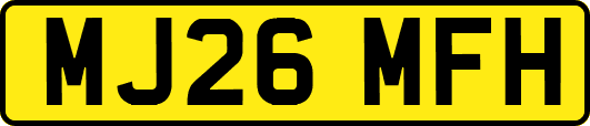 MJ26MFH