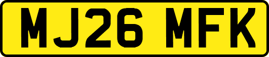 MJ26MFK