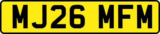 MJ26MFM