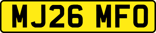 MJ26MFO
