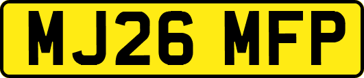 MJ26MFP