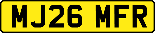 MJ26MFR