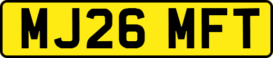 MJ26MFT