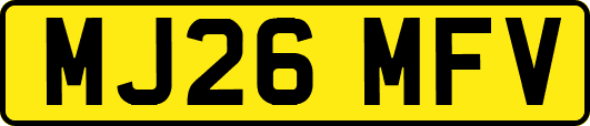 MJ26MFV