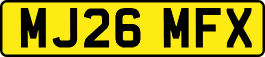 MJ26MFX