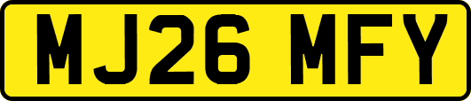 MJ26MFY