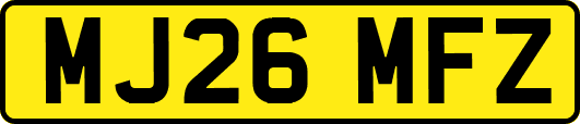 MJ26MFZ