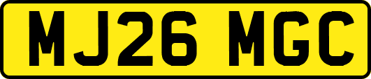 MJ26MGC