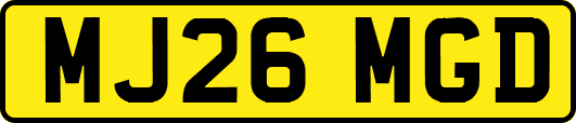 MJ26MGD