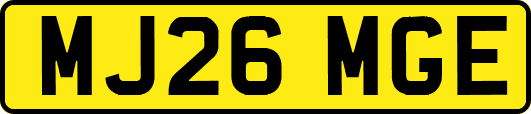 MJ26MGE