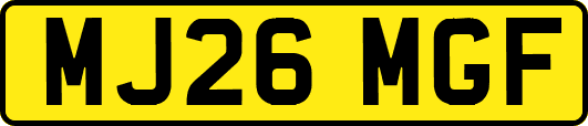 MJ26MGF