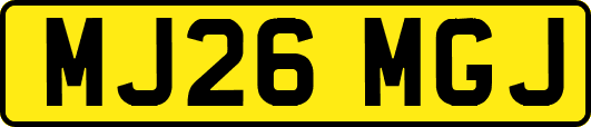 MJ26MGJ