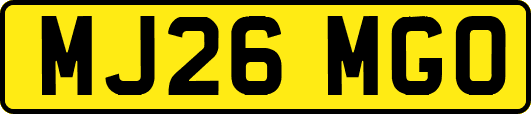 MJ26MGO