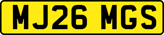 MJ26MGS