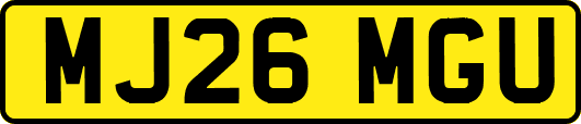 MJ26MGU