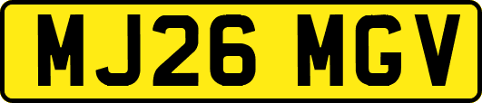 MJ26MGV