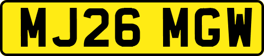 MJ26MGW