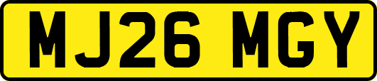 MJ26MGY