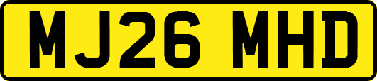 MJ26MHD