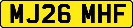 MJ26MHF