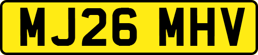MJ26MHV