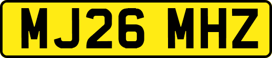MJ26MHZ