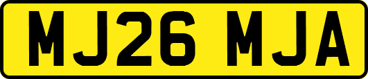 MJ26MJA