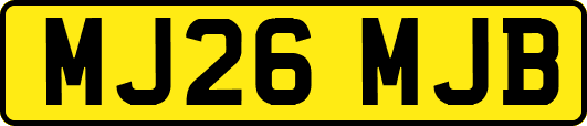 MJ26MJB