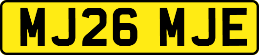 MJ26MJE