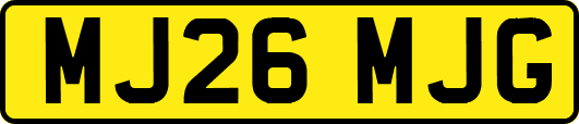 MJ26MJG