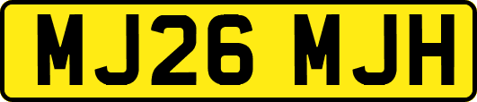 MJ26MJH