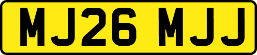 MJ26MJJ