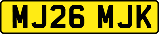 MJ26MJK