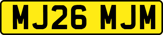 MJ26MJM