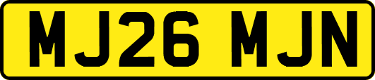 MJ26MJN