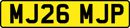 MJ26MJP
