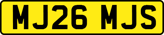 MJ26MJS