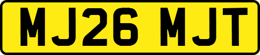 MJ26MJT