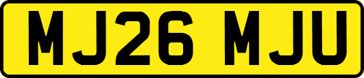 MJ26MJU