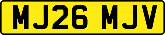 MJ26MJV