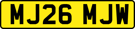 MJ26MJW