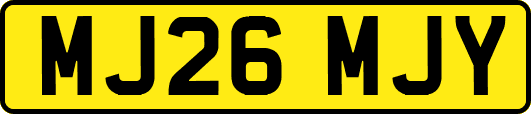 MJ26MJY