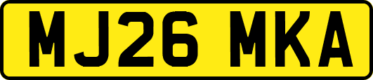 MJ26MKA